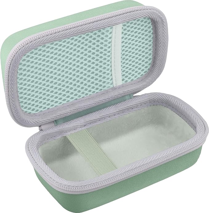 Camera Case for KODAK EKTAR H35/H35N/Snapic A1 Frame Film Camera | Protective Storage Box, Portable Carrying Box, Hard Protective Is Specifically Designed, Mesh Pocket, Sage Case - Image 2