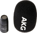 AKG CK41 Reference Cardioid Condenser Microphone Capsule | Includes cardioid capsule, windscreen and warranty for recording, protection and maintenance by Unknown