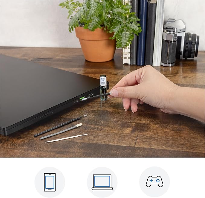 iFixit Precision Cleaning Kit - Phone, Laptop, Tablet - Image 4