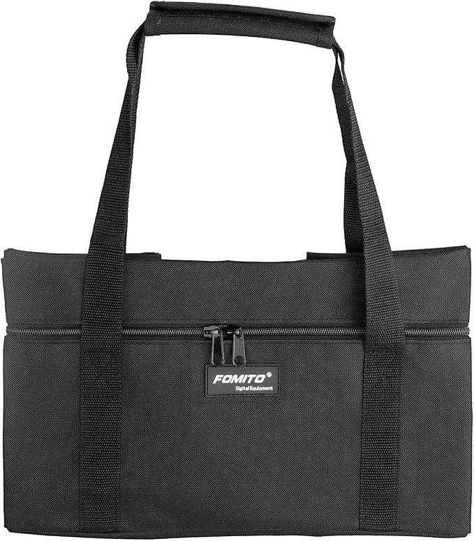 FOMITO Carry Bag for Aputure Amaran 100d, 100x, 200d, 200x LED Video Light - Image 6