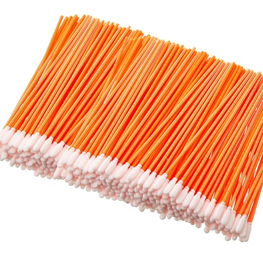Chinco 200 Cleaning Swab Foam tip Sponge Stick | Foam Swab, Sponge Swab, Foam Tips ,Sponge Stick for Inkjet, Printer Print ,Head Camera ,Optical Lens Optical Equipment - Image 8