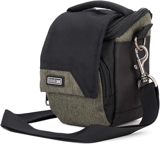 Think Tank Mirrorless Mover 5 Camera Bag (Coast Green) Small - Image 3