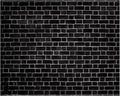 10 x 8ft Black Brick Wall Backdrop Fabric Brick Photo Background | Large Polyester Brick Backdrop Cover for Photoshoot Home Fireplace Decoration, Newborn Birthday Party Decor by VitalCozy
