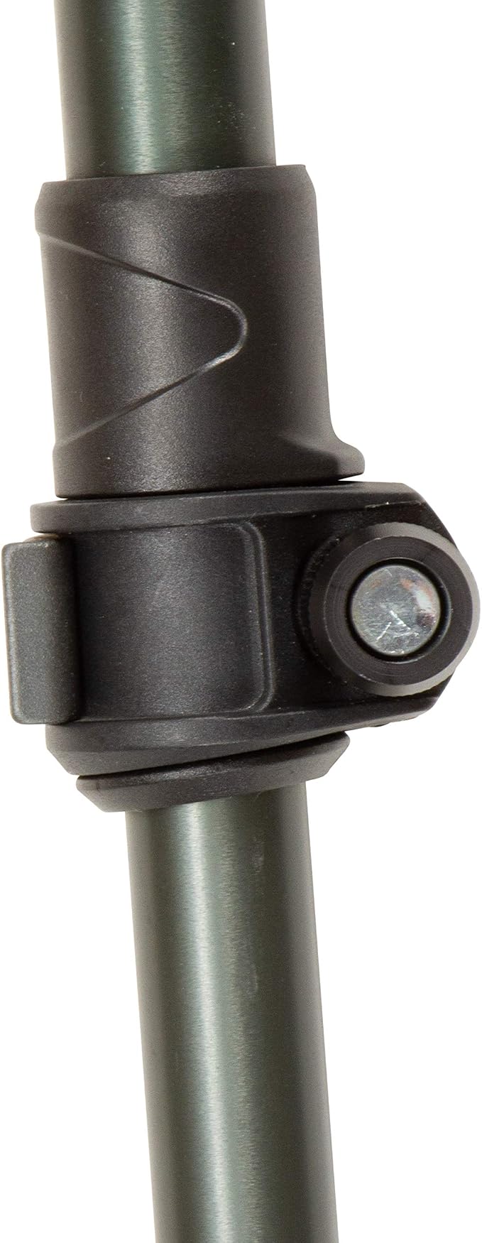 Allen Company Axial EZ-Stik Shooting Stick - Adjustable Rifle Rest - Monopod for Hunting and Scope Zeroing - Portable Rest for Rifles - Extends From 33"-61", Green - Image 10