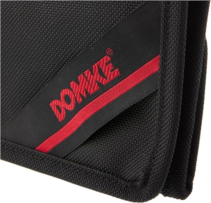 Domke Large Filmguard Film Bag for Airport Xray, Lead Lined Film Roll Case | Compact Xray Proof Bags for 35mm, 120mm and Other Unprocessed Photo Media - Image 3