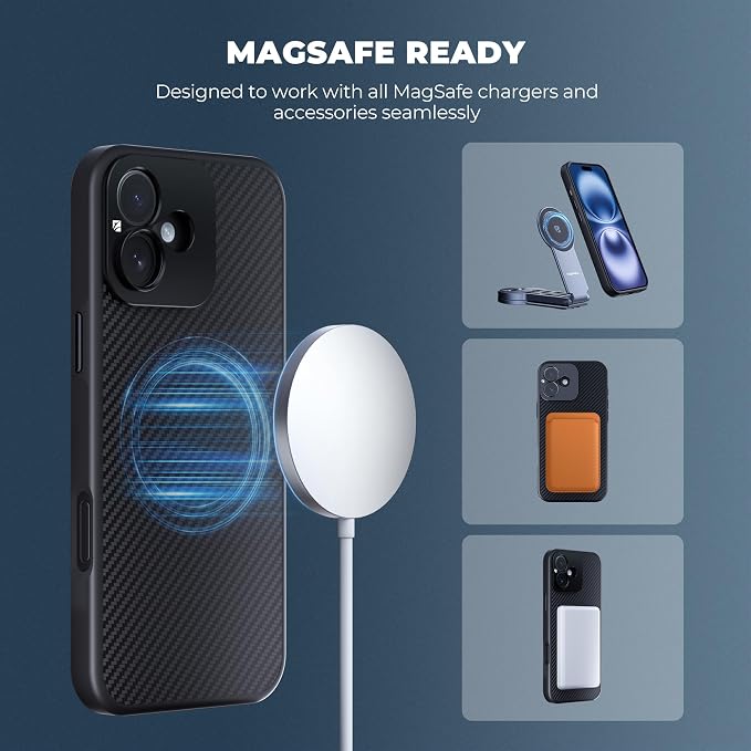 FREEWELL Pro Filmmaker Case for iPhone 16-17mm Lens & Magnetic Filter Mount Black - Image 4
