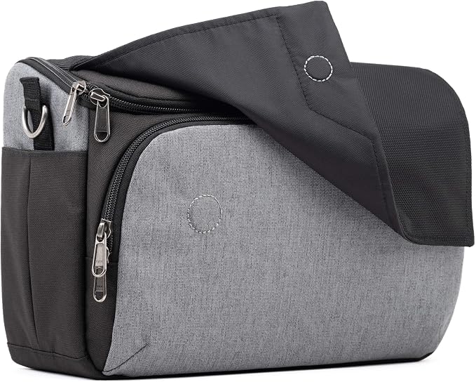 Think Tank Mirrorless Mover 30 Camera Bag (Cool Grey) X-Large - Image 5