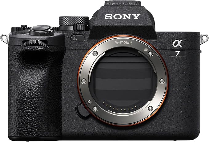 Sony Alpha 7 IV Full-Frame Mirrorless Camera Bundle | FE 70-200mm f 2.8 GM OSS Lens with Bag, Memory Card, Screen Protector, (6 items) - Image 6