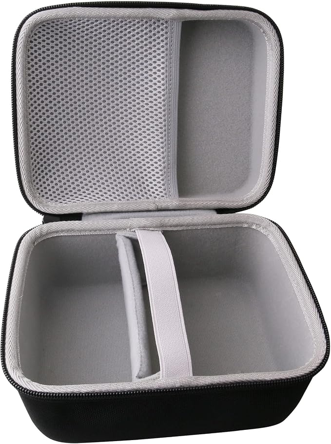 Hard Carrying Case Compatible with Canon EOS R100/EOS R50 Mirrorless Vlogging Camera - Image 3