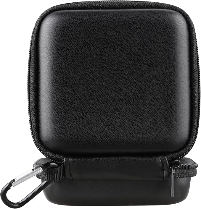 Mini Mic Case Wireless Lavalier Microphone Case for Wireless lavalier microphones Wireless Microphones Mini Tiny Mic Lapel Clip Microphones (Case only) - Image 6