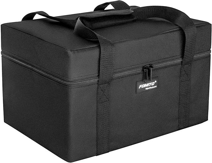 FOMITO Carry Bag for Aputure Amaran 100d, 100x, 200d, 200x LED Video Light - Image 5