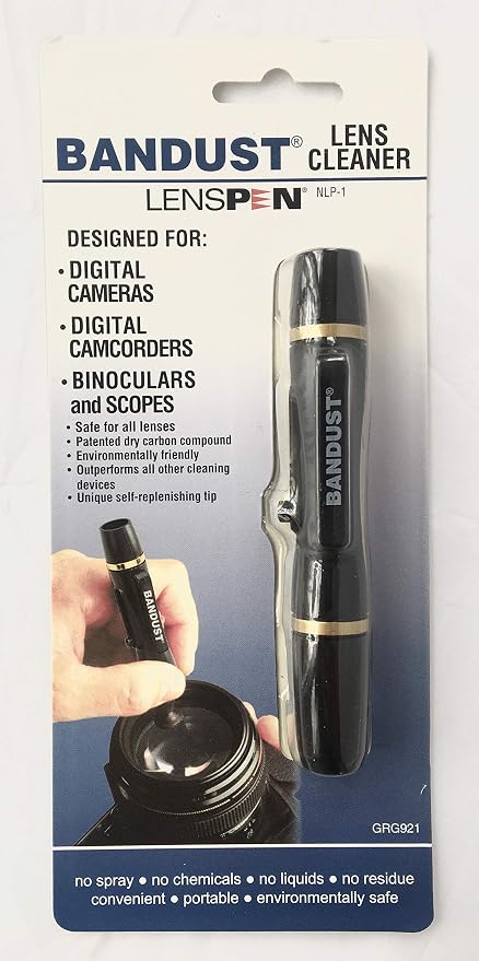 BANDUST Lens Pen Lens Cleaning System - Image 2