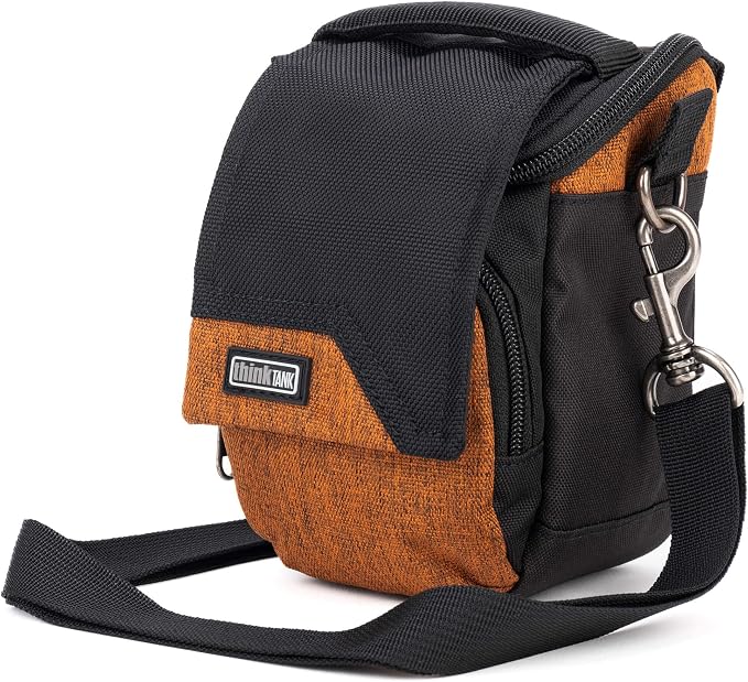 Think Tank Mirrorless Mover 5 Camera Bag (Campfire Orange) Small - Image 3