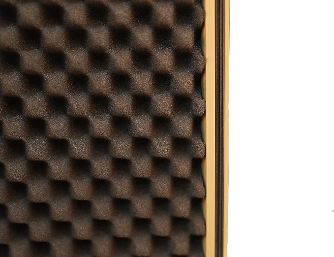 MEIJIA All Weather IP67 Waterproof Hard Camera Case,Hard Protective Case,Hard Case with Customizable Foam,Fit Use of Drones,Camera,Equipments,Pistols(Desert Tan,18.5 x14.06x6.93inches) - Image 7