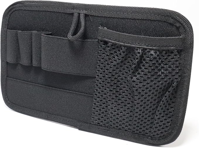 2 Pack Backpack Organizer Insert Tactical Bag Modular Pack Insert Organizer Utility Accessories Admin Panel Hook and Loop Fasteners for Packs Backpack or Messenger Bags - Image 9