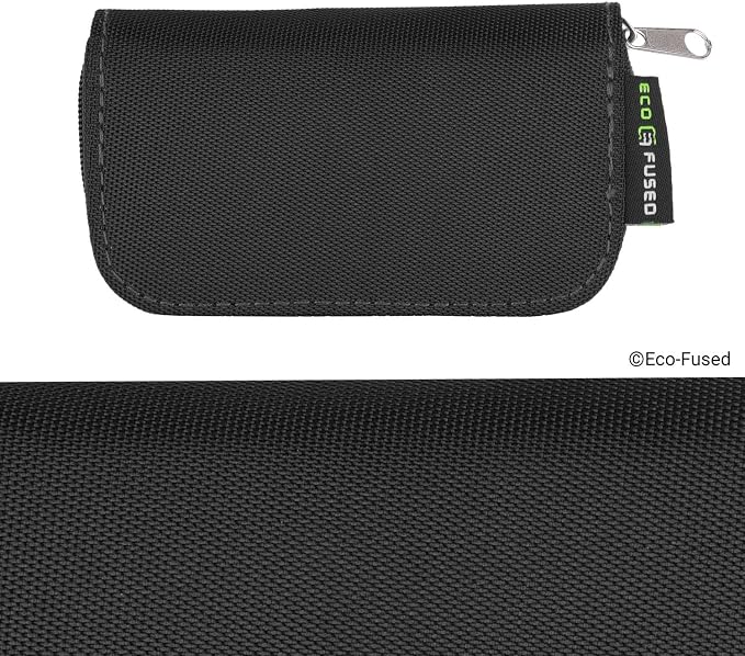 Eco-Fused Memory Card Case - Fits up to 22x SD, SDHC, Micro SD, Mini SD and 4X CF - Holder with 22 Slots (Black / 22 Slots - 2 Pack) - Image 4