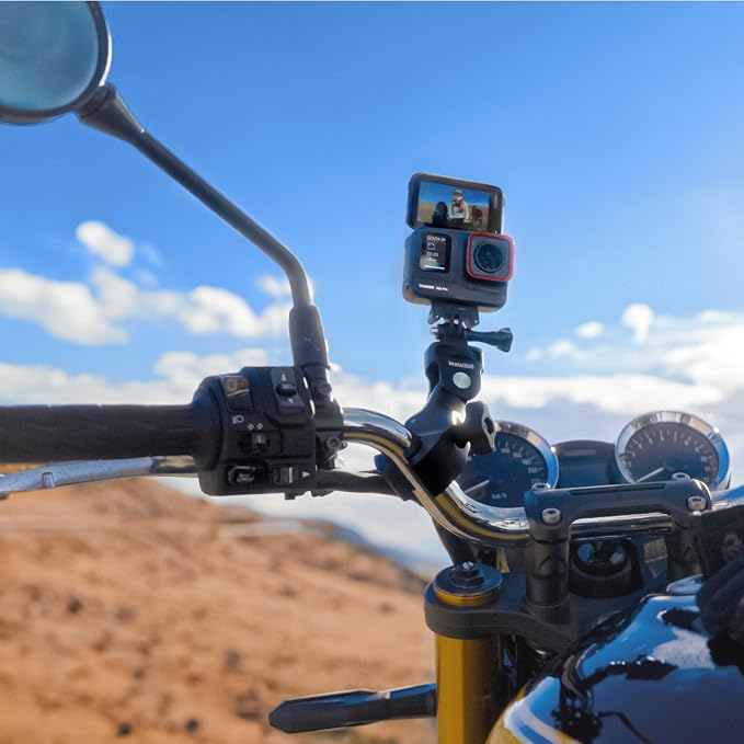 Insta360 CINSBAVS Insta360 Heavy Duty Clamp - Image 7