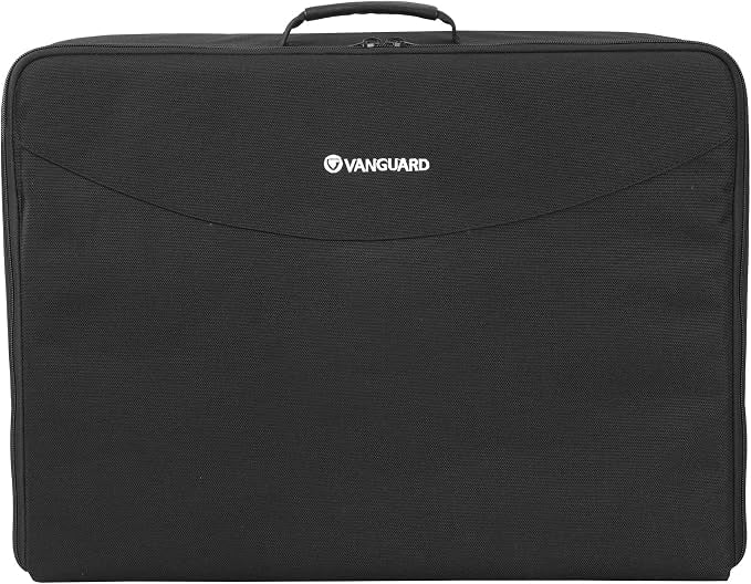 VANGUARD Divider Bag 53 Customizable Insert/Protection Bag for DSLR Camera, Lenses, Accessories, 38 Liter Capacity by Vanguard
