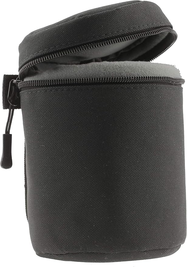 Navitech Black Water Resistant Camera Lens Case Compatible with Nikon NIKKOR Z 20mm f/1.8 S - Image 3