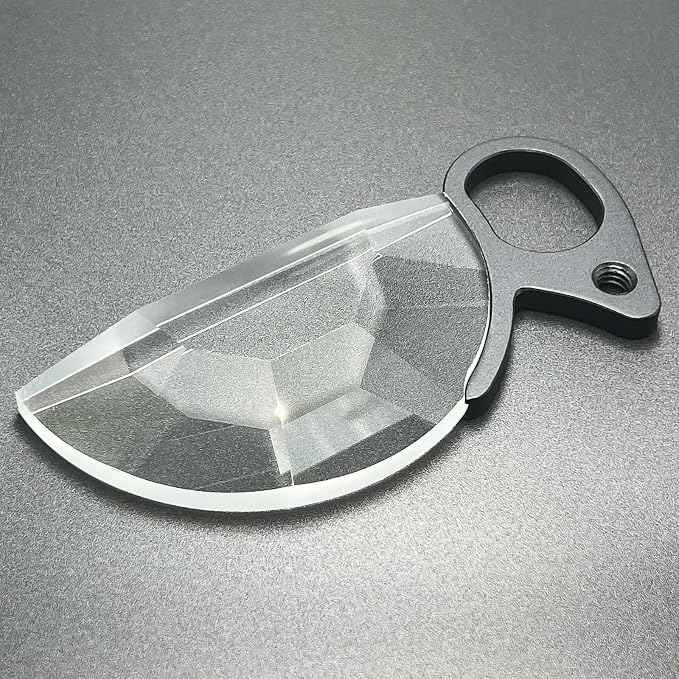 79mm Handheld Kaleidoscope Glass Special Effects Filter Photography Video SLR Camera Lens Accessories - Image 3