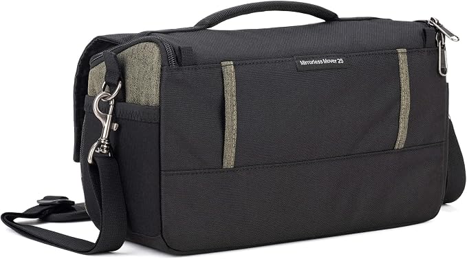 Think Tank Mirrorless Mover 25 Camera Bag (Coast Green) Large - Image 8