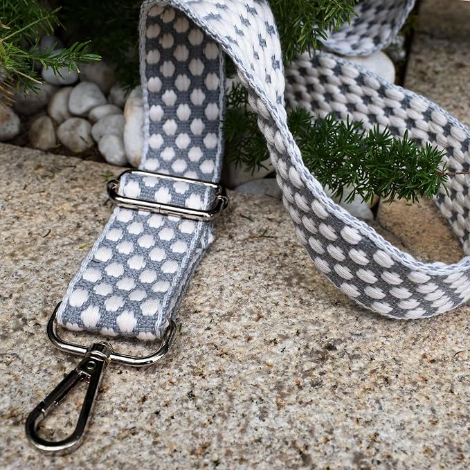 Replacement Purse Strap Shoulder Strap Adjustable Crossbody Strap for Women Crossbody Wide Shoulder Bag - Image 3