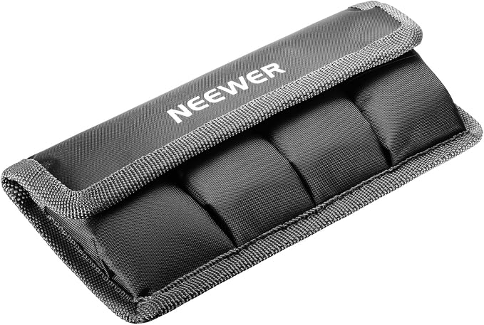 Neewer DSLR Battery Case/Holder for AA Battery and LP-E6/ LP-E8/ LP-E10/ LP-E12/ EN-EL14/ EN-EL15/ FW50/ F550, Suitable for Nikon D800, Canon 5DMKIII, Sony A77 - Image 4