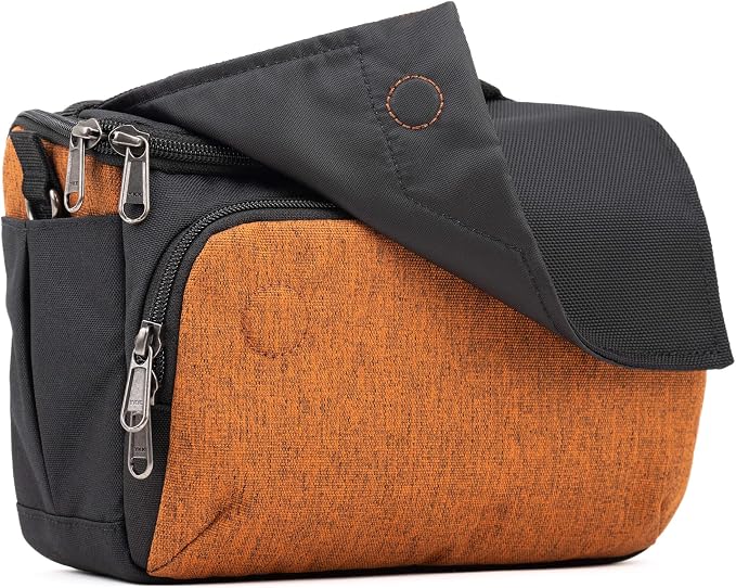 Think Tank Mirrorless Mover 20 Camera Bag (Campfire Orange) Medium/Large - Image 6