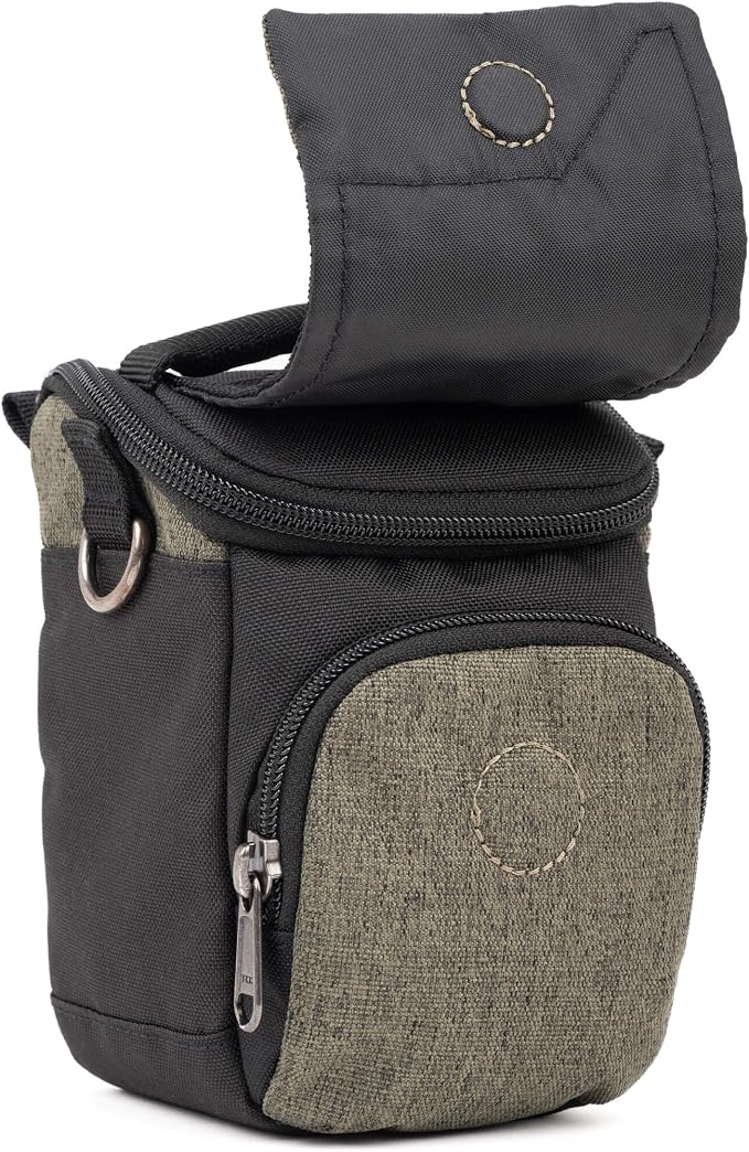 Think Tank Mirrorless Mover 5 Camera Bag (Coast Green) Small - Image 6