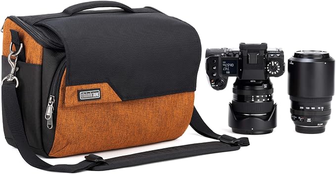 Think Tank Mirrorless Mover 30 Camera Bag (Campfire Orange) X-Large by ThinkTankPhoto