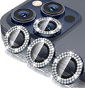Tensea Camera Lens Protector Compatible for iPhone 17 Pro Max/17 Pro/15 Pro Max/15 Pro/16 Pro Max/16 Pro/14 Pro Max/14 Pro, Metal Tempered Glass Cover Camera Screen Protector Accessories,Case Friendly by Tensea