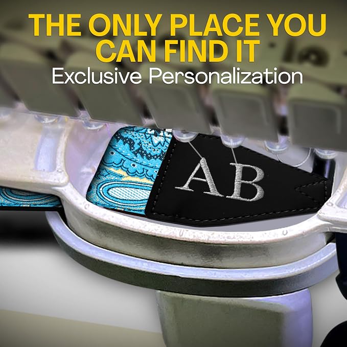 Art Tribute Custom Camera Strap Indian River - Add Your Text and We Make It Especially For You Get Your Own Personalized Gift Camera Strap, No Shipping Cost! - Image 3