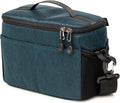 Tenba BYOB 9 Camera Insert - Turns any bag into a camera bag for DSLR and Mirrorless cameras and lenses – Blue (636-629) by Tenba