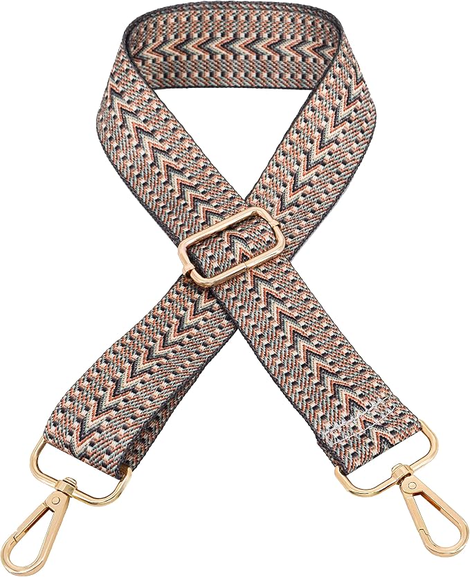 Replacement Purse Strap Shoulder Strap Adjustable Crossbody Strap for Women Crossbody Wide Shoulder Bag - Image 7
