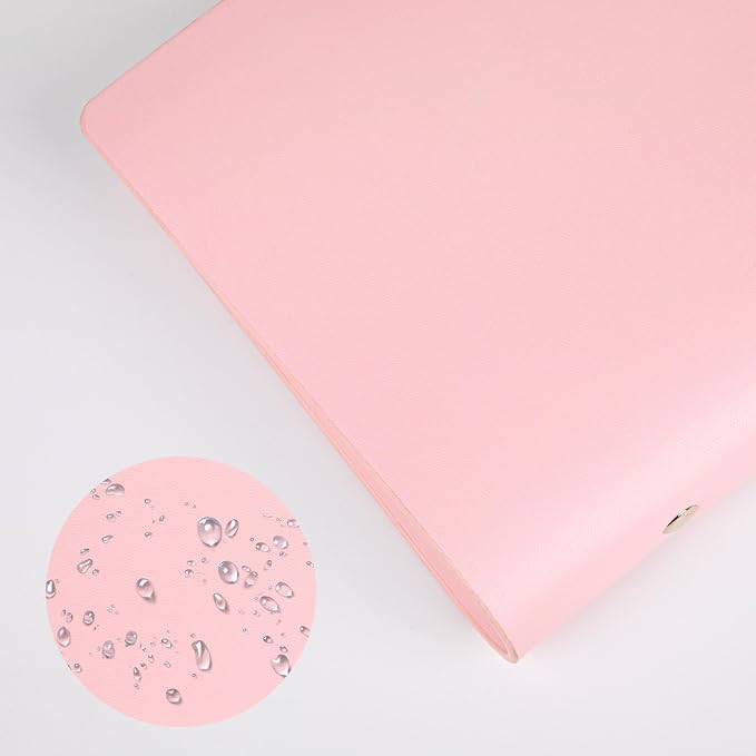 320 Pockets 2x3 Inch Photo Album for Polaroid & Instax Mini Pictures, Pink | PU Leather Cover, Gift Box Packaging, Acid-Free Pages, With Snap Closure, Securely Hold all Your Precious Instant Snapshots - Image 6