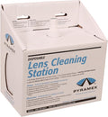 Pyramex Lens Cleaning Station With 16Oz Cleaning Solution 1200 Tissues by PyramexSafety