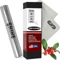 SIBERIAN Shine Liquid Cleaner 0.5oz Spray Made in USA + (1) Fabric Cloth for Camera, Electronic Devices, Eyewear Lenses Compact 15ml Travel by SIBERIANUSA