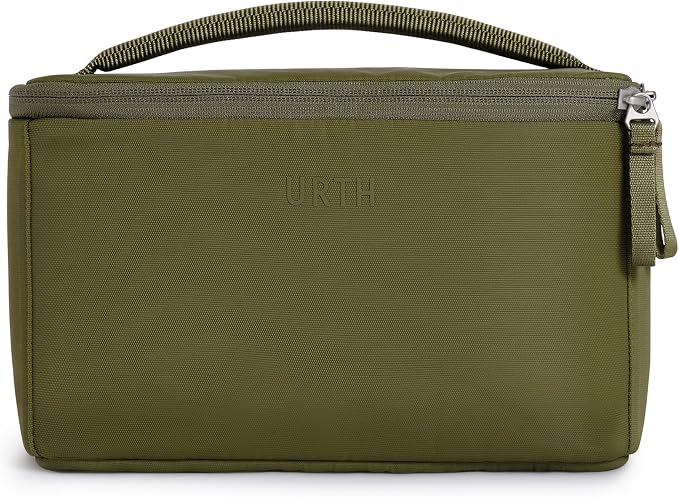 Urth Arkose Camera Insert Bag – for DSLR Camera and Lens, Weatherproof + Recycled by Urth
