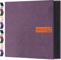Popotop 4x6 Photo Album 600 Pictures, Linen Hardcover, Reinforced Spine | Large 600-Photo Capacity, Acid-Free PP Slip-In Pockets, 3 Landscape and 2 Portrait Photos per Page, No Memo Space by Popotop