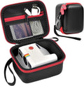 ANKHOH Case Compatible with Polaroid Go Generation 2 Gen 2/9035/9071/9070 Instant Print Camera, Film Cameras Storage with Mesh Pocket for Color Films, Stickers (Box Only) by Ankhohstoragehardcase