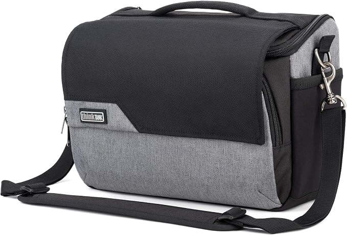 Think Tank Mirrorless Mover 30 Camera Bag (Cool Grey) X-Large - Image 3