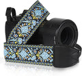 Camera Strap Neck Shoulder Strap with Quick Release Buckles for DSLR SLR by Unknown