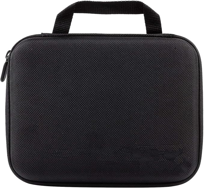 TEKCAM Action Camera Carrying Case Protective Storage Bag, Medium | Compatible with Gopro Hero 13 12 11 10 9 8 7/AKASO EK7000/Brave 4/Brave 7 LE/Brave 8/APEXCAM/Dragon Touch Action Camera - Image 5