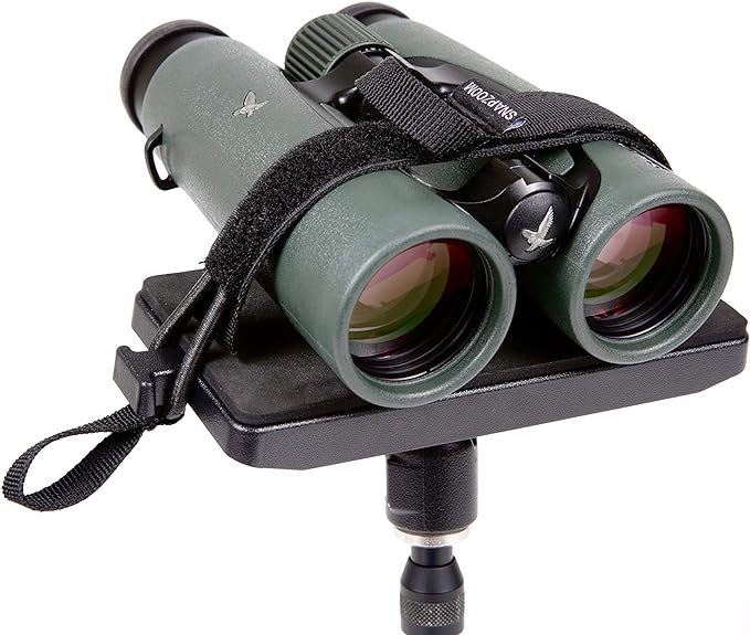 Universal Binocular Tripod Mount by Snapzoom