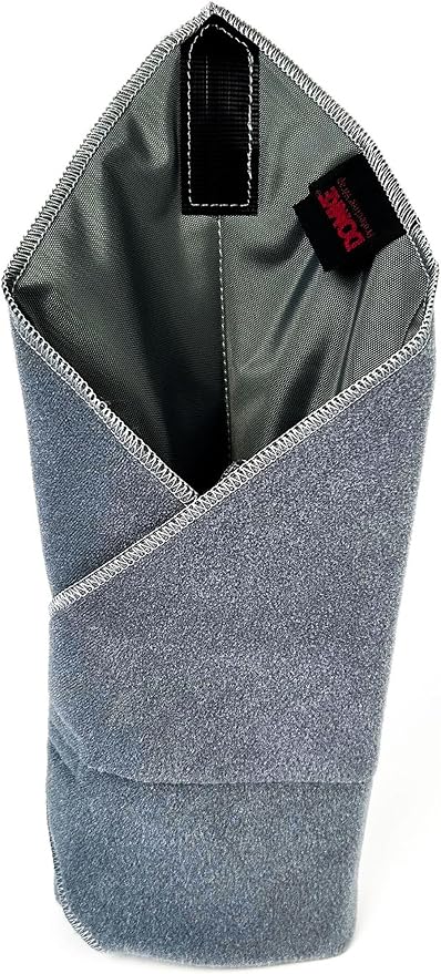 Domke 11 Inch Protective Camera Wrap Lens Wrap Secure Fragile Electronics | Secure Hook and Loop closure, Anti Scratch, Protects Mirrorless, Digital Cameras, Tablets, Cell phones, & Accessories - Image 4