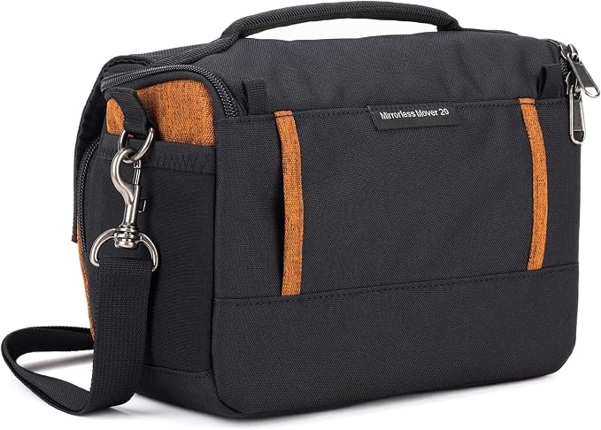 Think Tank Mirrorless Mover 20 Camera Bag (Campfire Orange) Medium/Large - Image 8