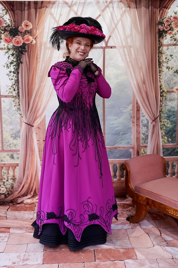 Kate Flower Wall Backdrops for Photography Arch Photo Background Window Curtain Wedding Photo Prop, 10x8ft - Image 6