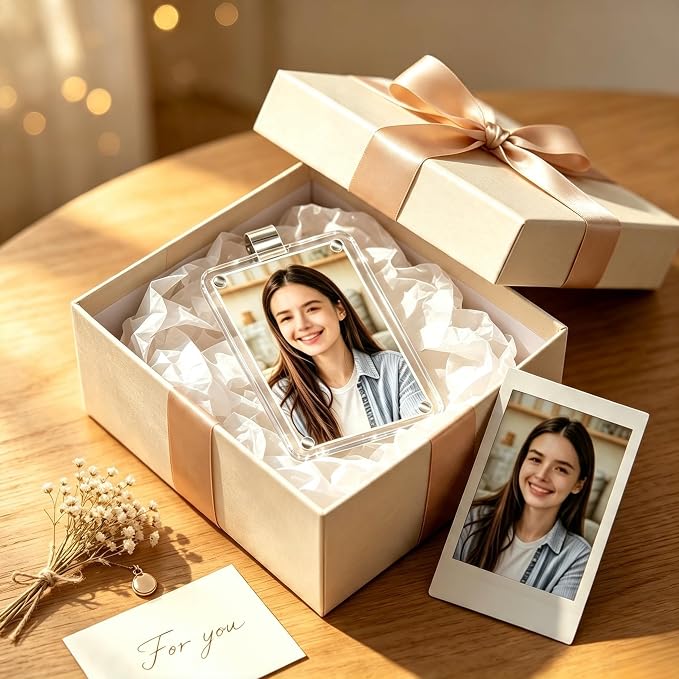 Strong-Magnetic Car Picture Holder: One Adsorption - a Worry-Free Trip | Solve Repeated Adjustments While Driving - Personalized Decoration Car Picture Frame - Perfect Gift for Family and Friends - Image 8