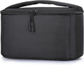 S-ZONE Padded Folding Camera Bag for DSLR SLR Camera TLR Sony Canon Nikon or Flash | Raindrop Proof, Fits in a Backpack, Suitable for Sony Canon Nikon or Flash by S-ZONE