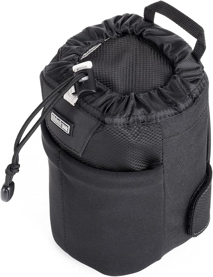 Think Tank Camera Lens Changer Modular Pouch 25 V3.0 Lens Case (Black) - Image 4